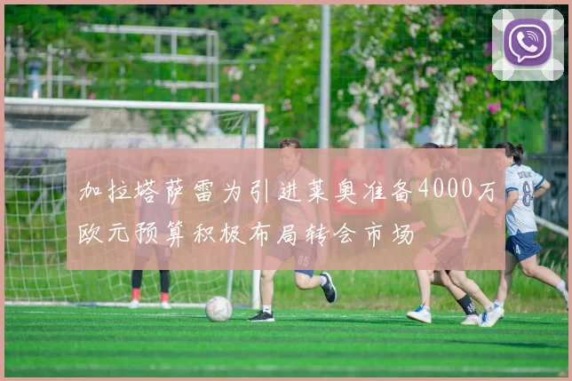 加拉塔萨雷为引进莱奥准备4000万欧元预算积极布局转会市场