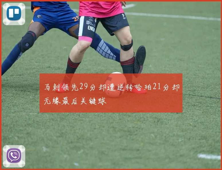 马刺领先29分却遭逆转哈珀21分却无缘最后关键球